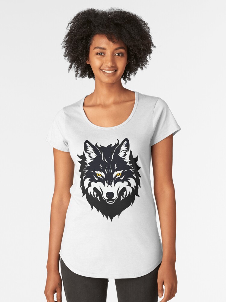 Formidabelt1's tweet photo. #everydayinMay - Black wolves are a color morph of the gray wolf, but they are probably now extinct. 
#tshirtdesign #redbubbleshop #aiart #randomfacts
https://t.co/RIuoucFAdP https://t.co/Y0HnLTtqoK