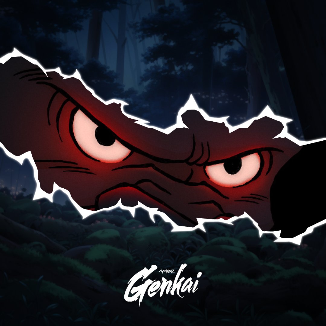 HenryTheGrape's tweet photo. We will show you a different side of being in a web3 community.

Some of you will get on this journey with the @CyberKongz and I  couldn't be more excited to fill the Jungle with more friends.

It's gonna get fun.

#GENKAI https://t.co/8JopRNDvv0