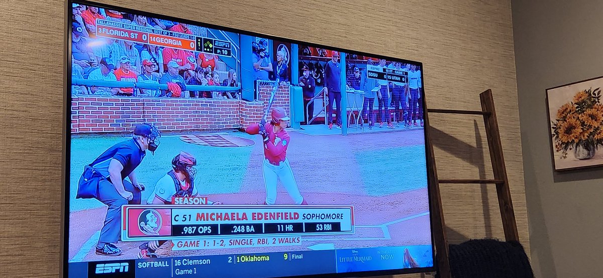AbiHooper2027's tweet image. Go Noles!!! @mje_51 @FSU_Softball @Coach_Alameda @TCam_FSUSB #backstop #catcher #fsu