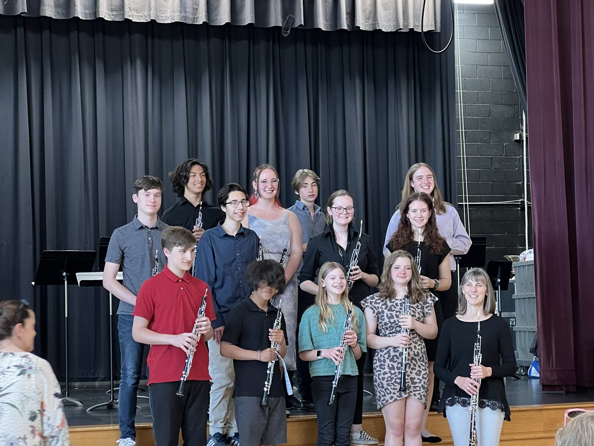 Bellbrook Band tweet media