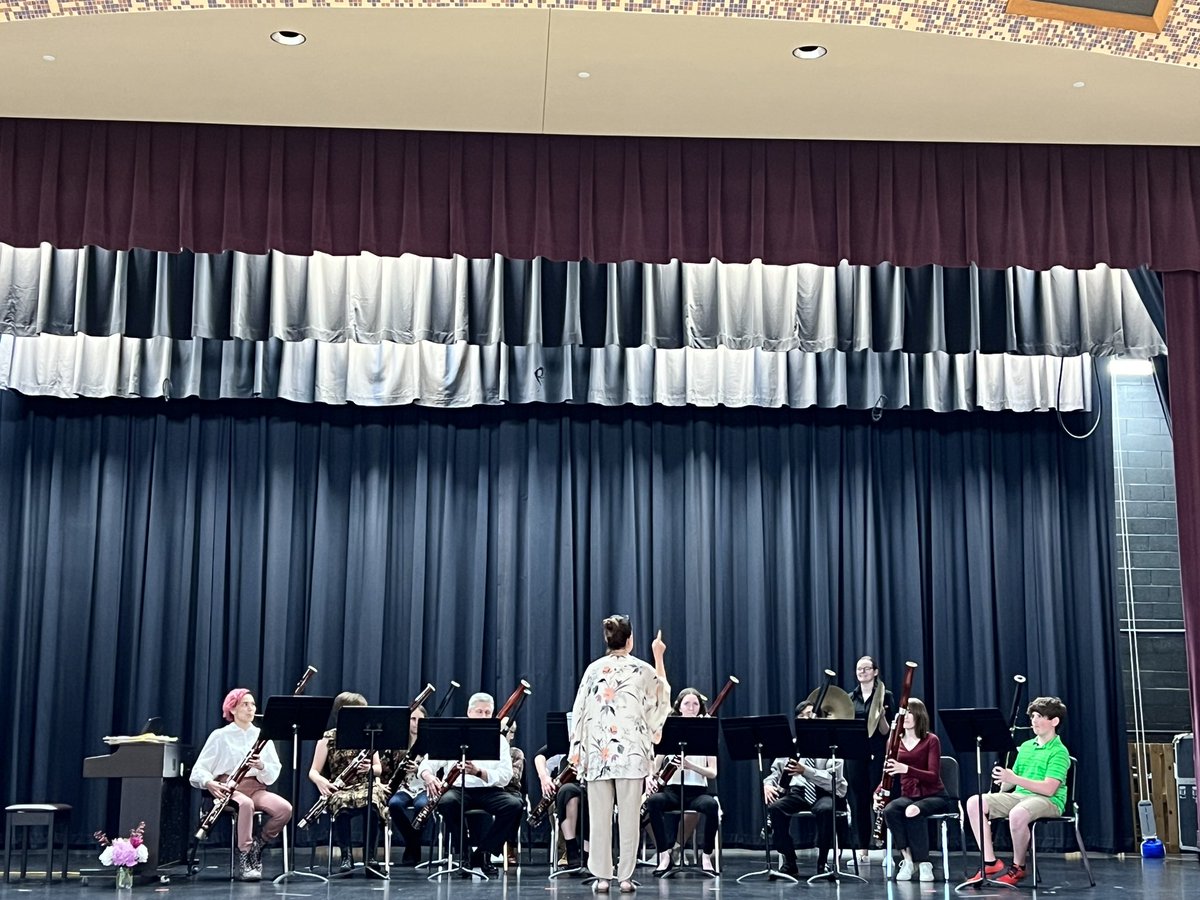 Bellbrook Band tweet media