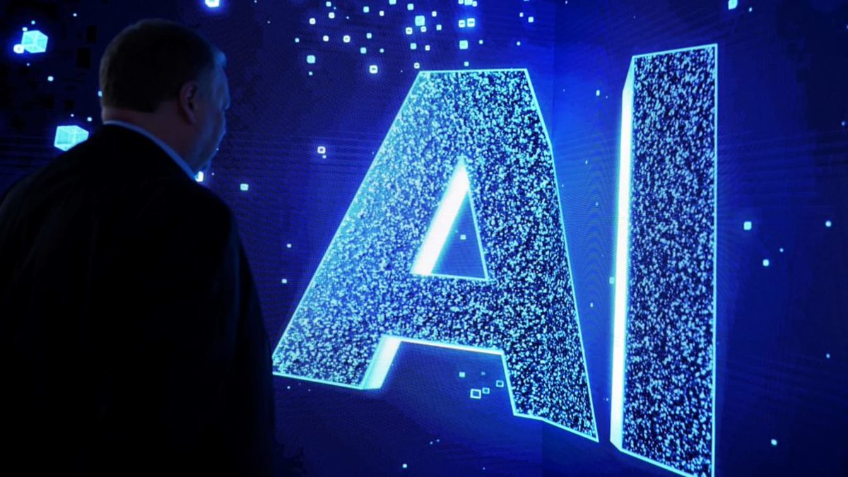 AI is the latest #buzzword in tech

but before #investing, know these 4 #terms 

cnbc.com/2023/05/26/cha… #fintech #AI #ArtificialIntelligence #MachineLearning #GenerativeAI @CheyenneReports @CNBCMakeIt