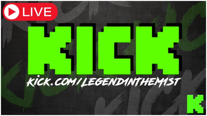 Legend1nTheM1st's tweet image. LEGENDSSSS!!!!! Happy FRAGGIN FRY-DAY!!!!! Grinding some more #WarzoneRanked TN!!! Not getting off until I'm in gold!!

#Kick #KickArmy #KickStreamer #KickStreaming #KickAffiliate #CallofDuty #Warzone2 #MWII #FPS #pcgaming #PCGamer
