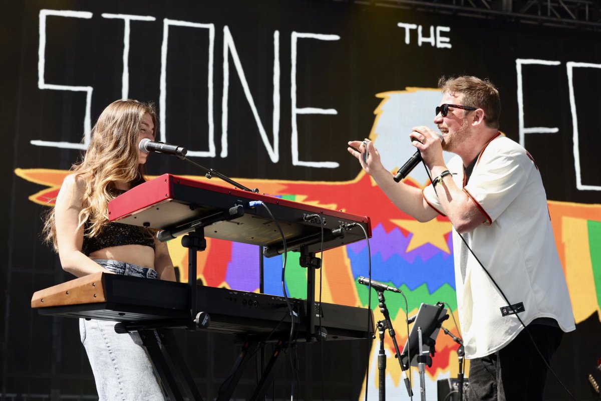 107.7 The Bone tweet media