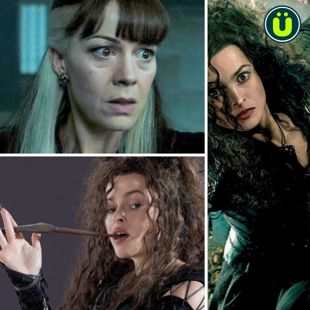 UberFacts on Twitter "Helena Bonham Carter was cast as Bellatrix