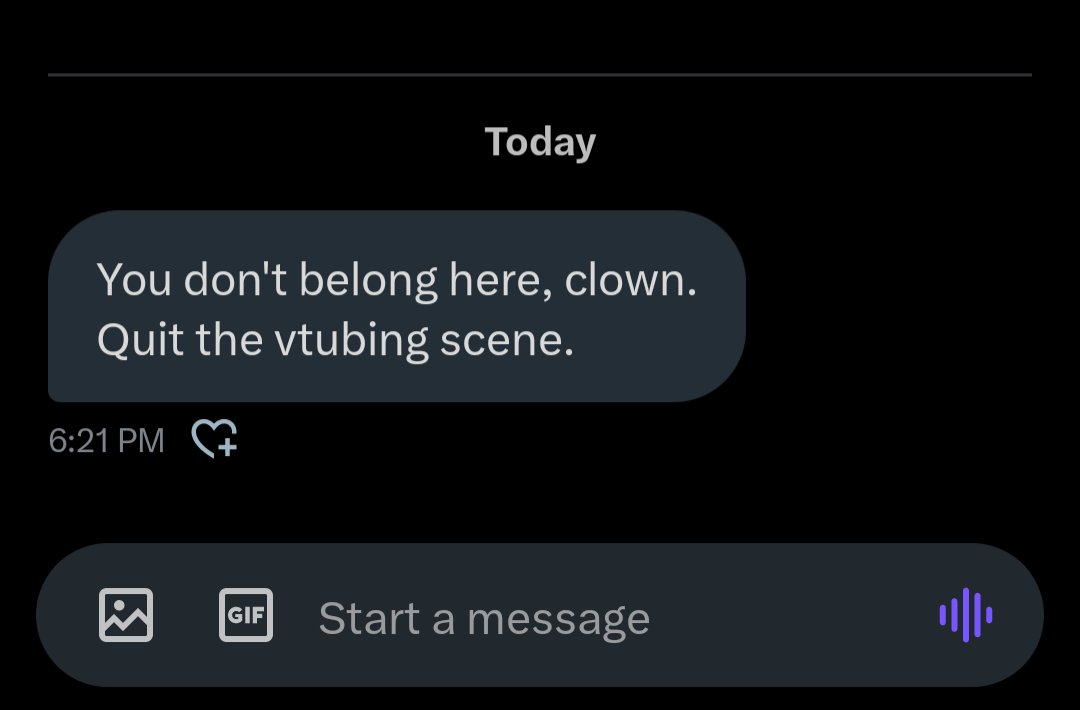 KameVT🦇🩸 on Twitter "I like it when the odds are stacked against me.