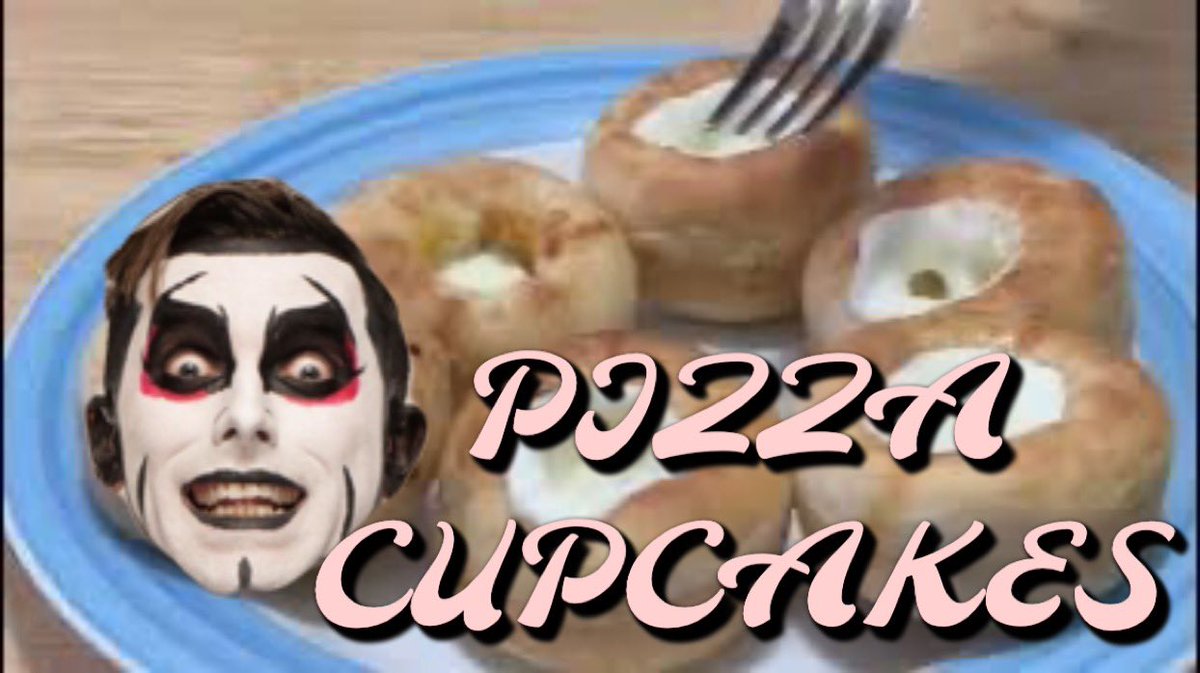 Two new videos have gone up this week. Danhausen ate a bunch of cookies and felt sick and he also cooked these weird little pizzas as a professional tv chef. 

Patreon.com/lovethatdanhau…