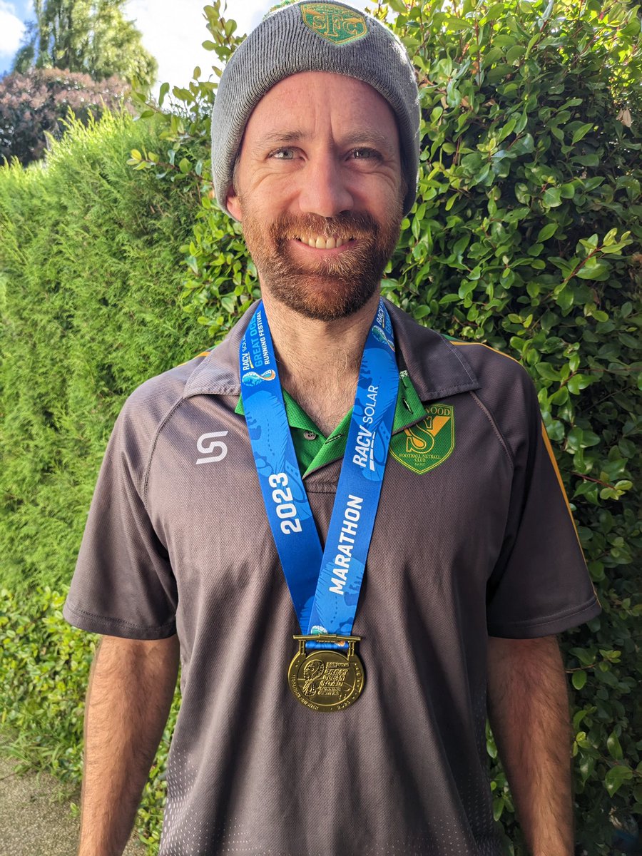 "A final thank you to everyone that supported the Club and I to raise money for SleepBus, our local charity that does great work providing people with a safe place to sleep at night.
 
We raised $2,168.40 together. The list of thank yous is long.”