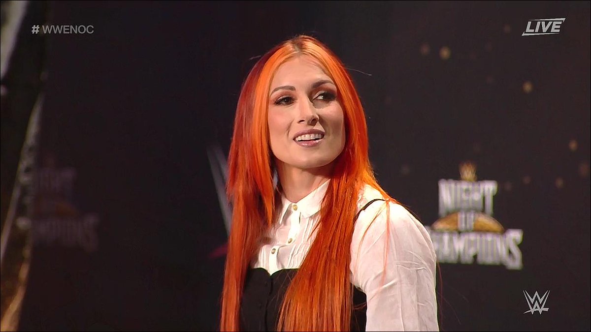 BeckyLynch.net  Fansite for WWE's Becky Lynch! (@BeckyLynchNet) / X