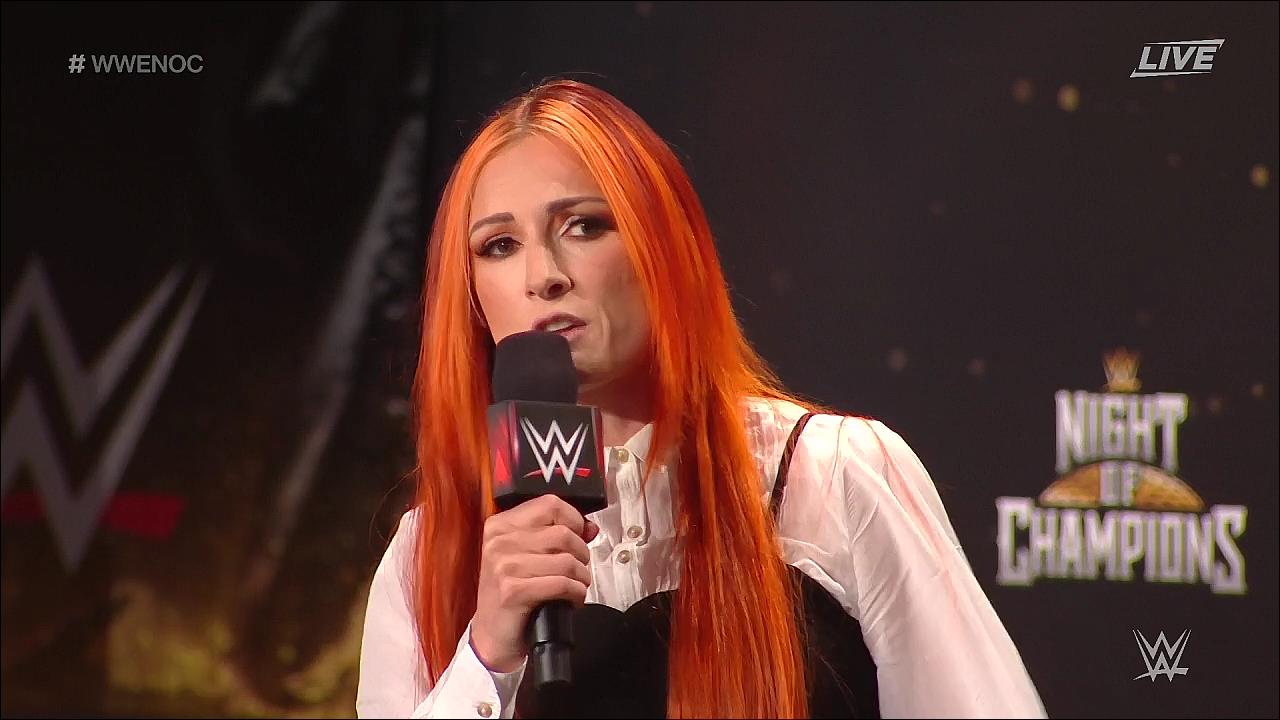 BeckyLynch.net  Fansite for WWE's Becky Lynch! (@BeckyLynchNet) / X