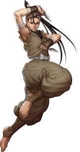 _gamewarden's tweet photo. @DailyActionChar I have never thought about a definitive favorite fighting game character but ibuki is one I always thought was super cool! https://t.co/lyjto5TDQW