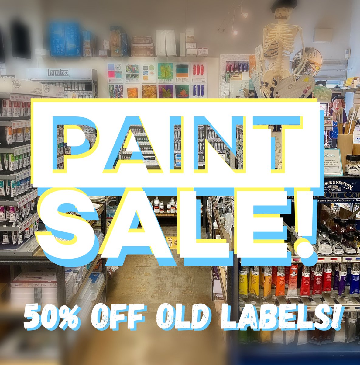 Phoenixworkshop's tweet image. Get Ready for the Grand Prix of Art! - mailchi.mp/phoenixartwork…
We’re excited to bring the Grand Prix of Art to our community at a new date this summer: July 22nd
This popular event sells out fast: registration opens June 1st, sign up quickly to make sure you get your spot!