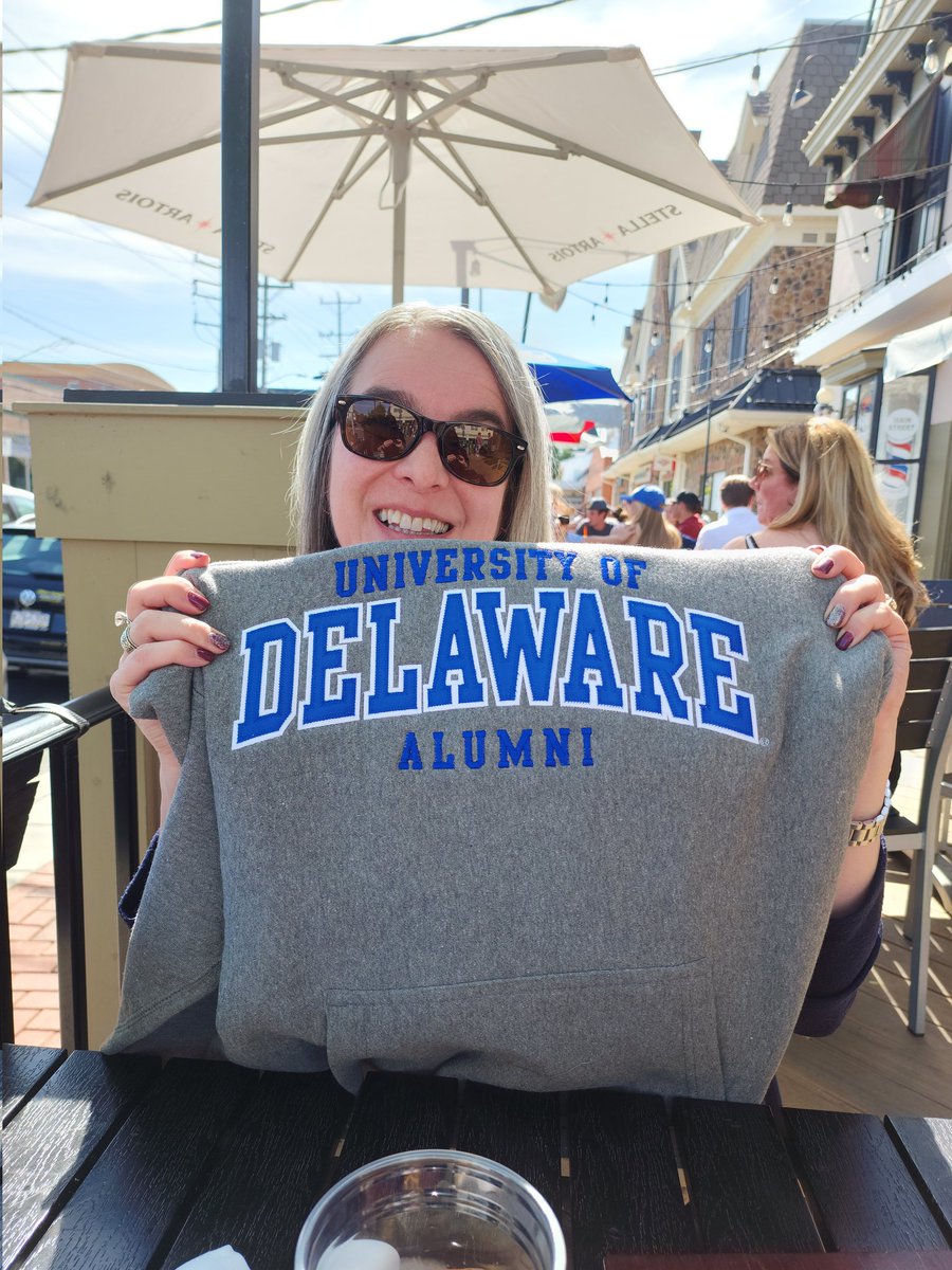 It's here! #MAEE2023 #EconomicsEntreprenuership #UDelAlum