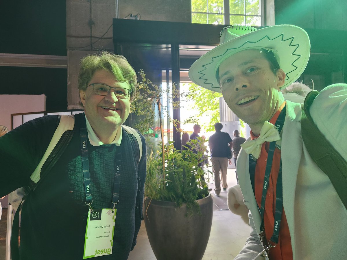 SviFi's tweet photo. In cooperation with @startupfukuoka , @DeskMeCom took part in @Latitude59 event in Tallinn ✨⛵ https://t.co/w1mOopjWZR