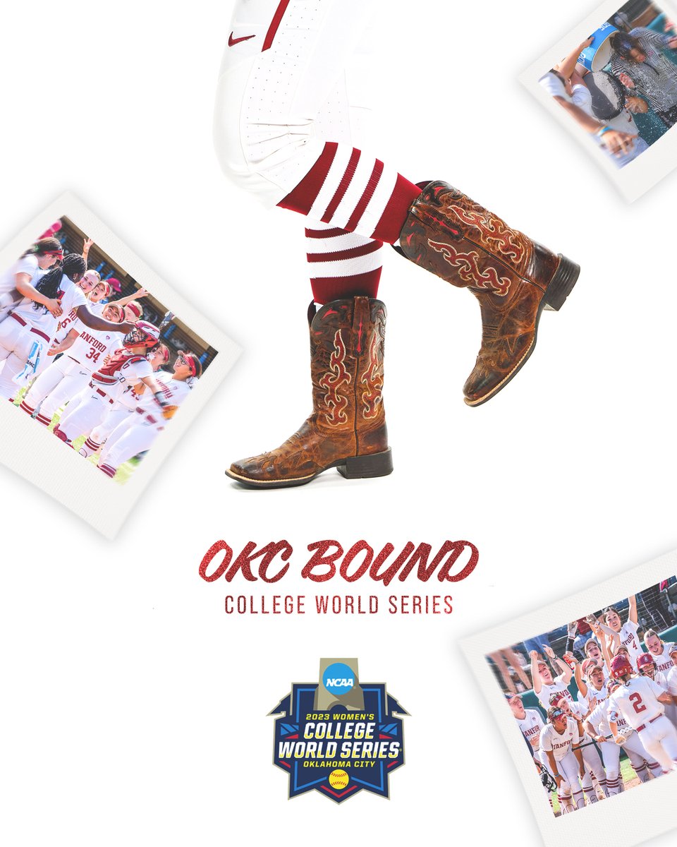 Meet the Tree, OKC!

#GoStanford | #RoadToWCWS | #NCAASoftball