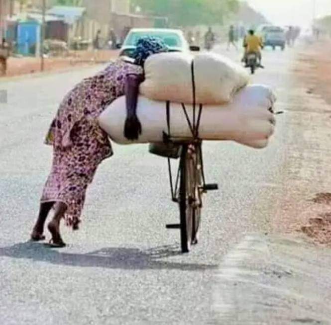 📷La photo qui a fait le tour du monde !
Longue vie à nos mamans ❤️