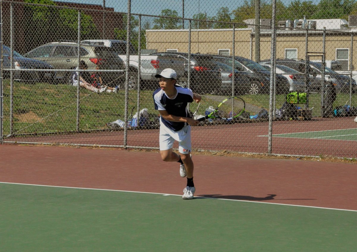 Howard High Tennis tweet media