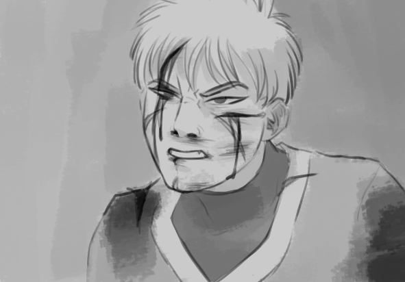 GraveCoal's tweet photo. mmm art .... hard 🔨 

#SenjuTobirama #Tobirama https://t.co/fPTeAnJ7mw