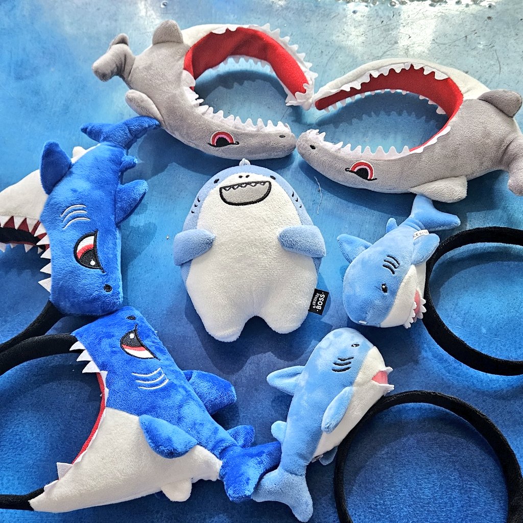 📢 현장에서 도움이 필요하시면 상어를 찾아주세요🦈
(생리대도 준비되어 있으니 편하게 말씀해주세요!)