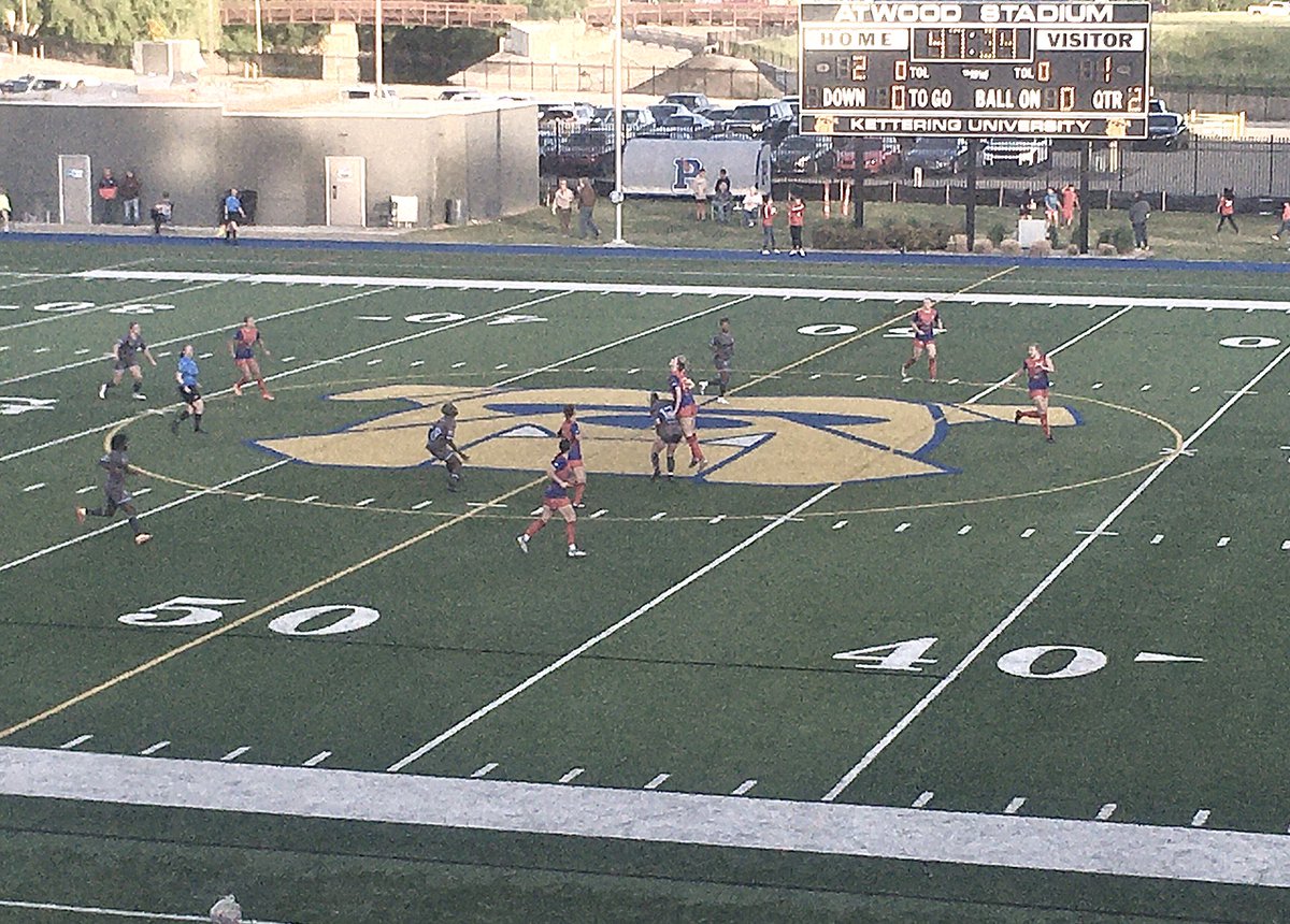 Back at Atwood Stadium to watch @FlintCityAFC  vs. @AFCAnnArbor exciting @USLWLeague action⚽️