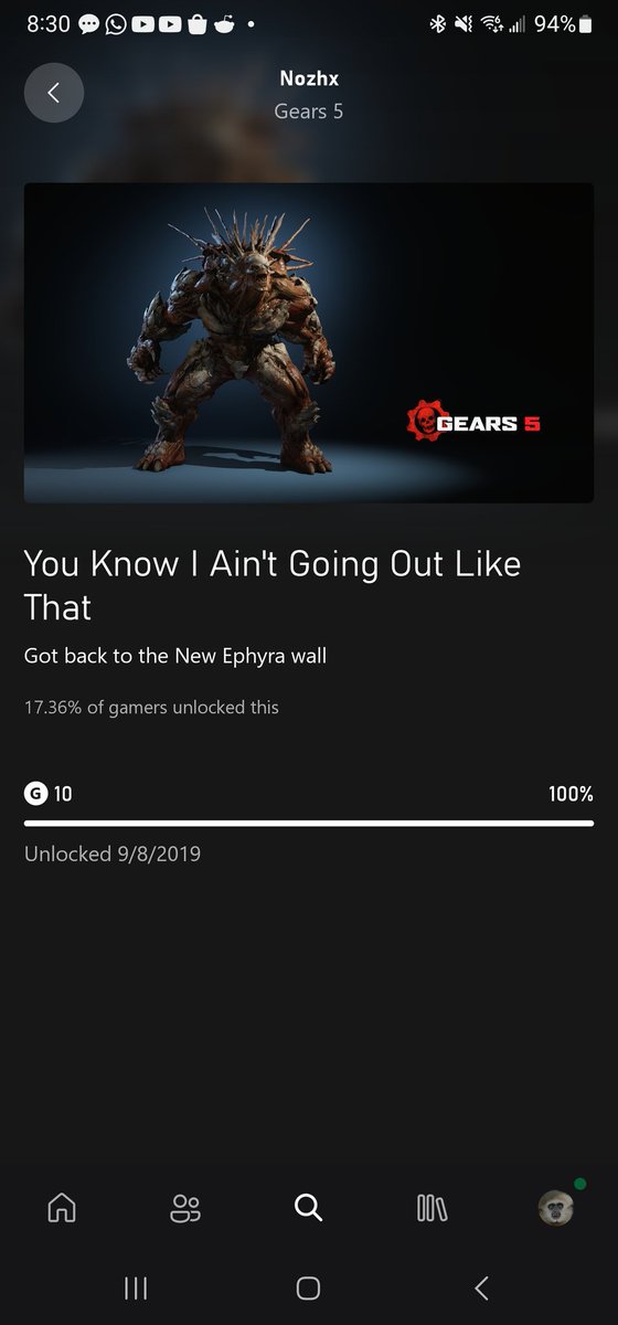 MeinGuyMonkey's tweet photo. @_Zakurin @Nozhx88 @owoyakpayaskie @AndreaPichinini He's played it, but all in 2019 before Series X, so he saw the last bit of power his Xbox One had and judged it based on that... Sad https://t.co/1HnAESrRqk