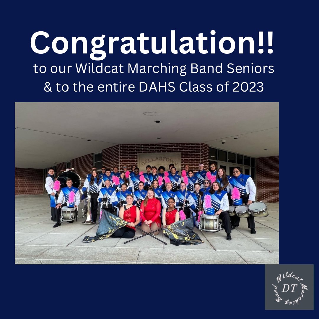 Dallastown Wildcat Band (@dtwildcatband) on Twitter photo 