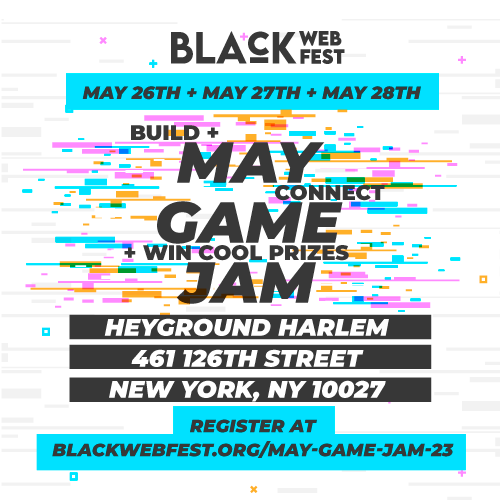 Black Web Fest tweet media