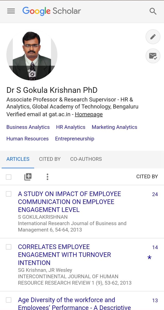 scholar.google.com/citations?user…
3 more citations to my research articles🥰

#citations #researchpaper #impact #Google #Scholar