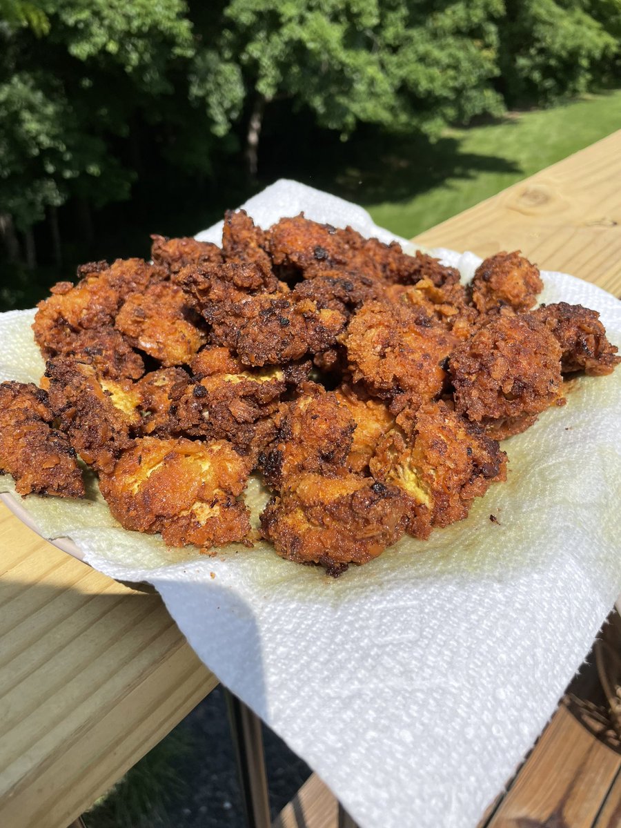BrofessionalHNT's tweet photo. New video! Worlds Best Turkey Nugget Recipe!🦃🍗LINK 👇🏼👇🏼
https://t.co/oxwfoWMpIP
•
•
#turkey #cooking #cookingturkey #cookingtutorial #cookingtutorials #wildturkey #wildturkeyrecipe #wildturkeyrecipes #turkeynuggets #wildturkeynuggets #fieldtofork #fieldtotable https://t.co/FWLlEJz5XF