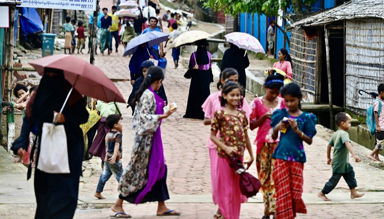 Neglecting menstrual hygiene in Rohingya camps has dire consequences. Lack of proper practices exposes women to health risks, infections, and discomfort. Urgent attention needed for menstrual hygiene resources in Rohingya camps. #RohingyaCrisis #MenstrualHealthMatters