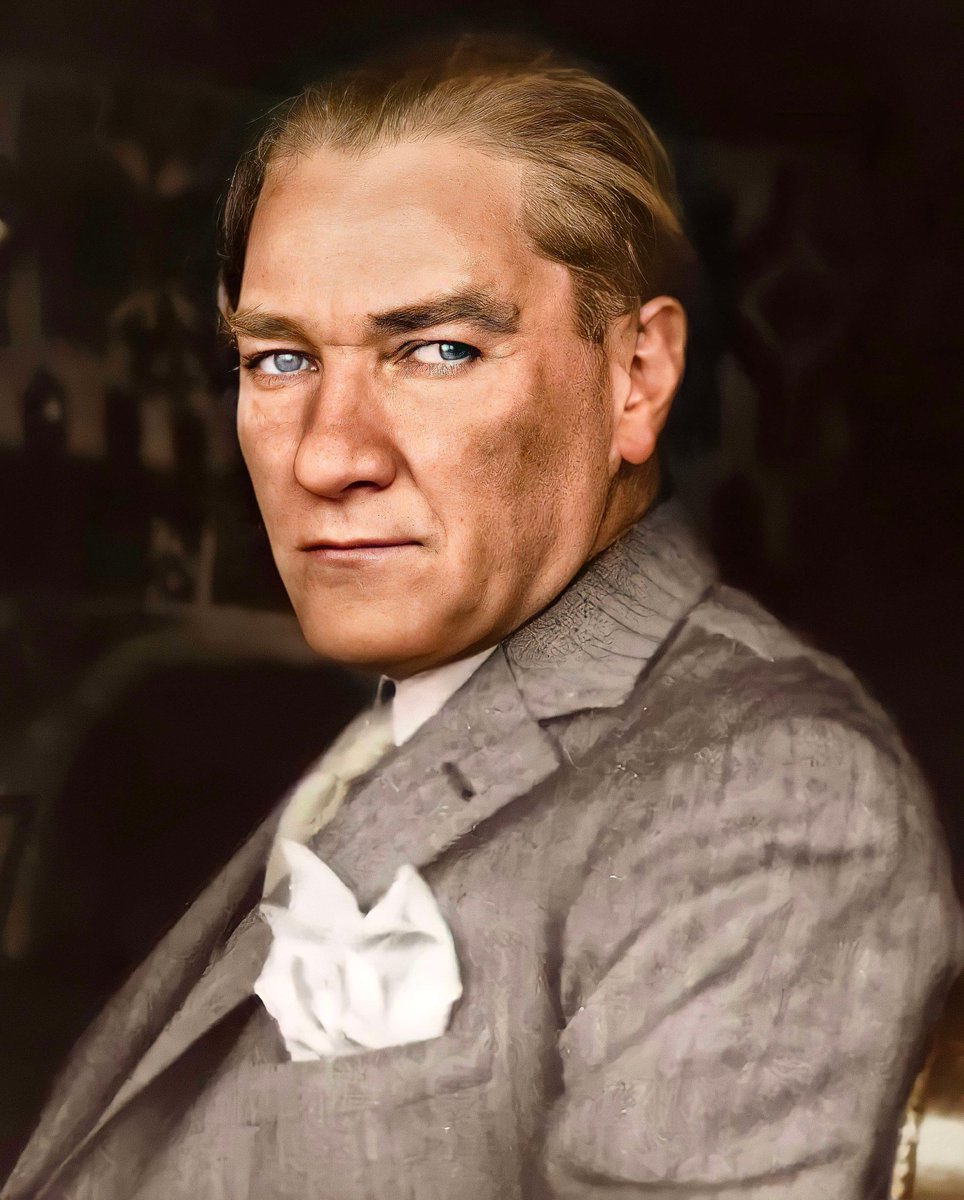 'Sovereignty is not given, it is taken.' – Atatürk