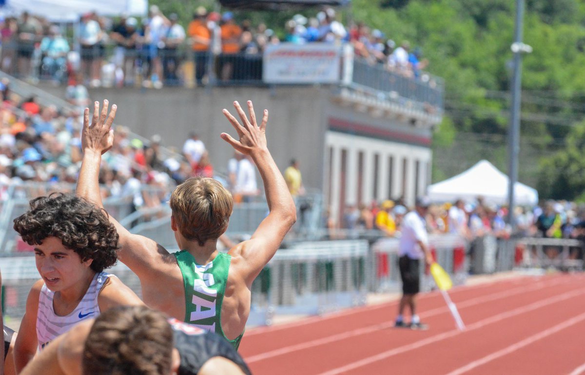 CourierTribuneSports on Twitter "Day 1 of the 2023 Track and Field
