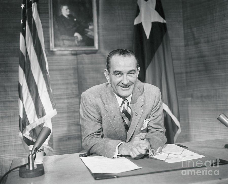 CFASauceFan's tweet photo. My favorite:
Representative: LBJ
Senator: LBJ
Vice President: LBJ
President: LBJ https://t.co/fypziG5GrN