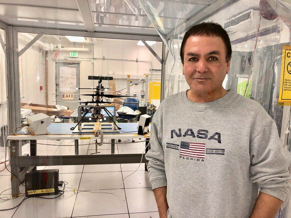 I hope for a speedy recovery for Firouz Naderi, who is facing a sudden and unfortunate medical incident. In recent months, Dr. Naderi has made taken important steps to deliver satellite Internet devices to Iran. I appreciate his efforts and hope that after his full recovery, we