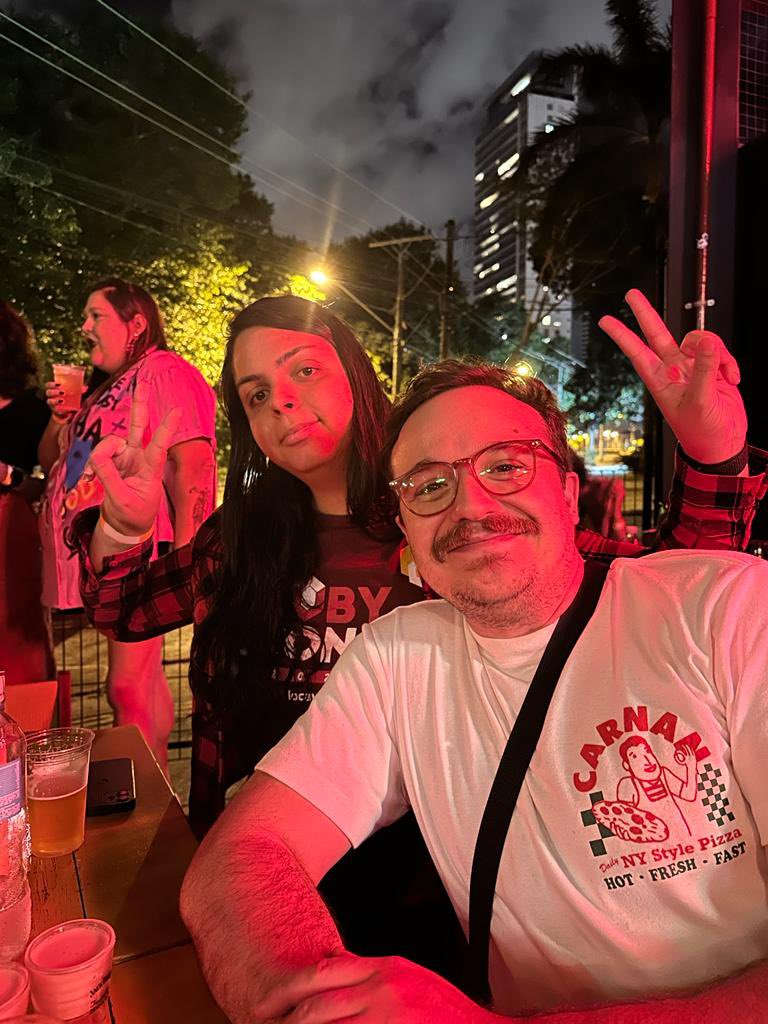 Gabs Ferreira tweet media