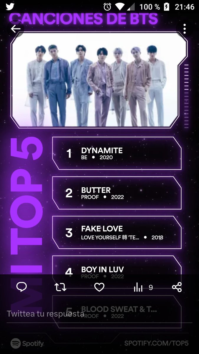 KarunchyLee's tweet photo. @BTStreamArg @BTS_twt Son tantas y muy difícil de elegir... pero bueno, éstas son las que más canto,me son más fáciles... https://t.co/5EcufBaHzD