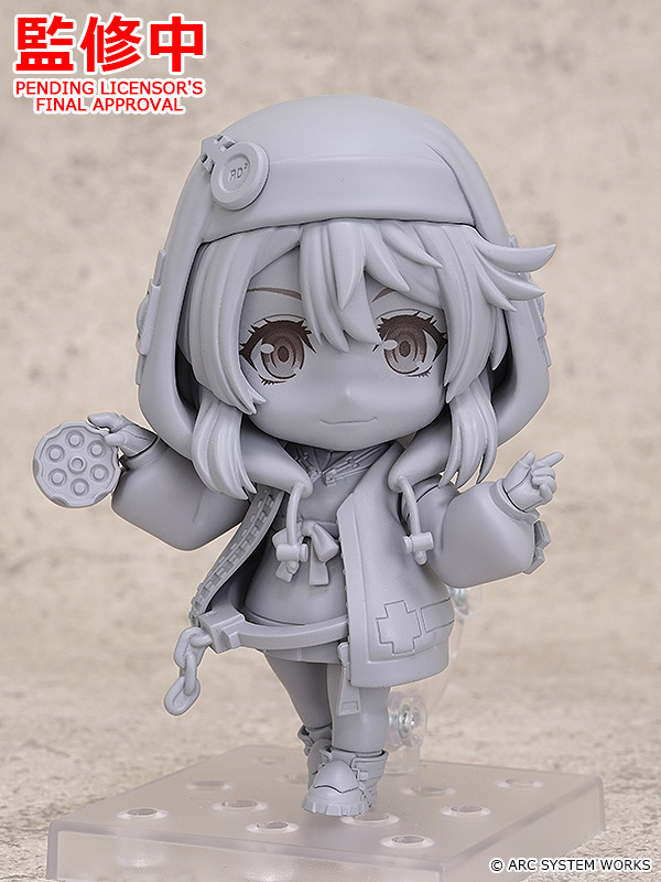 Guilty Gear Strive Bridget Nendoroid figure, Good Smile Company