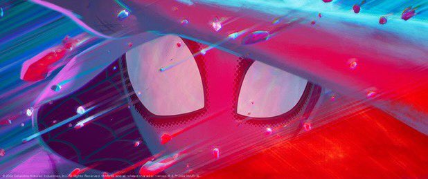 END_K3y's tweet photo. Are you guys ready for the movie? #SpiderMan #MilesMorales #SpiderManAcrossTheSpiderVerse https://t.co/ueIbUtt7Z2
