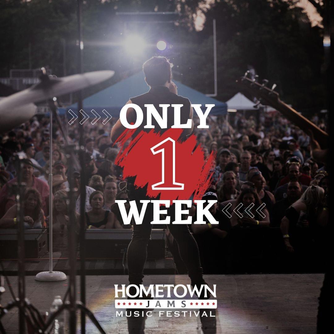 Hometown Jams tweet media