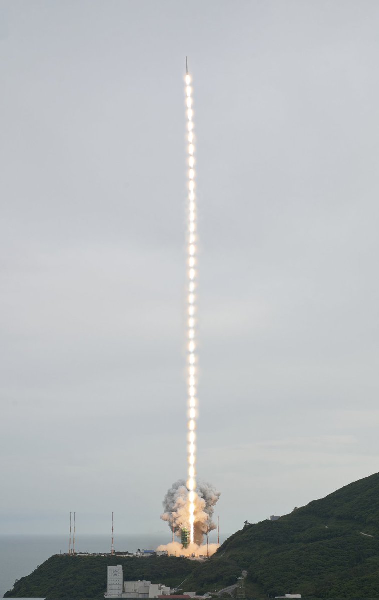 S.Korean Spaceflight tweet media
