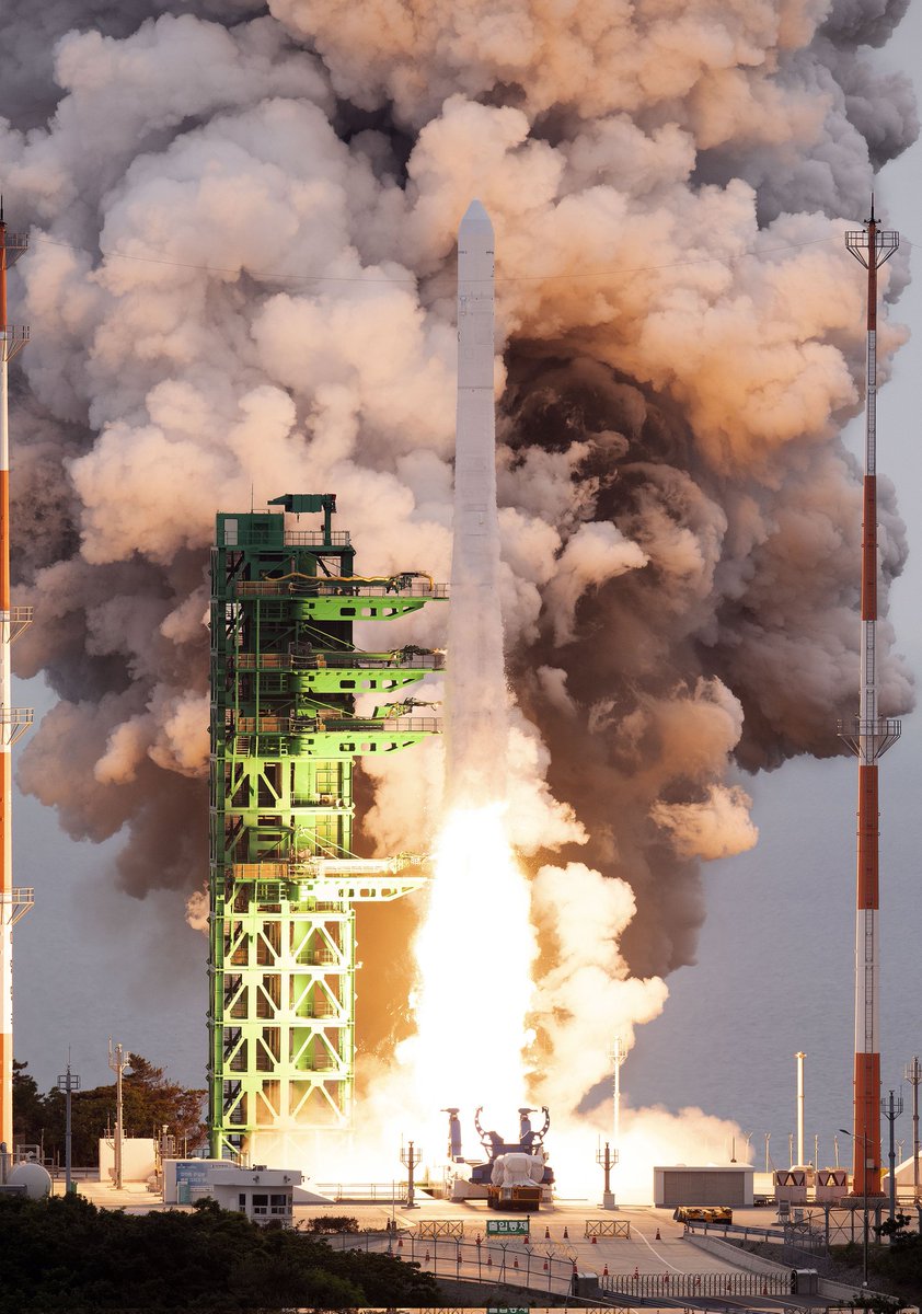 S.Korean Spaceflight tweet media