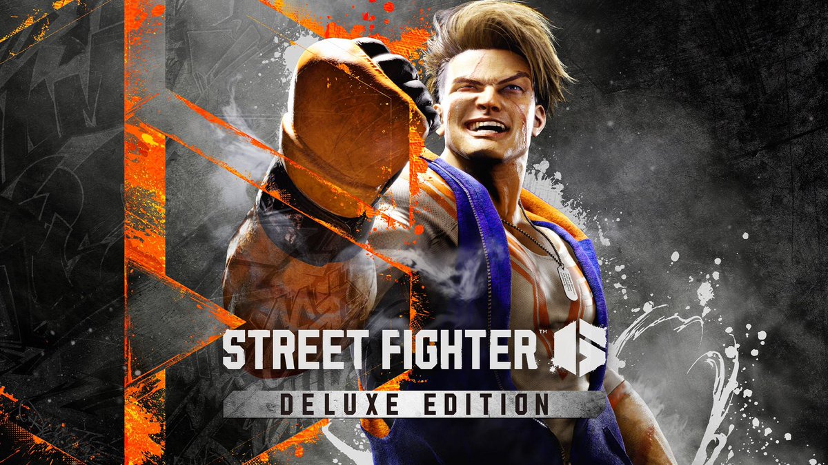 You have a chance to win a copy of Street Fighter 6 Deluxe Edition for Xbox Series X|S!  Just follow the directions below and the game can be yours.  Winner decided on June 2nd, 2023

#StreetFighter6 #Xbox

To enter:
LIKE 💚
FOLLOW ✅
RETWEET 🔁
SUBSCRIBE: youtube.com/xboxera