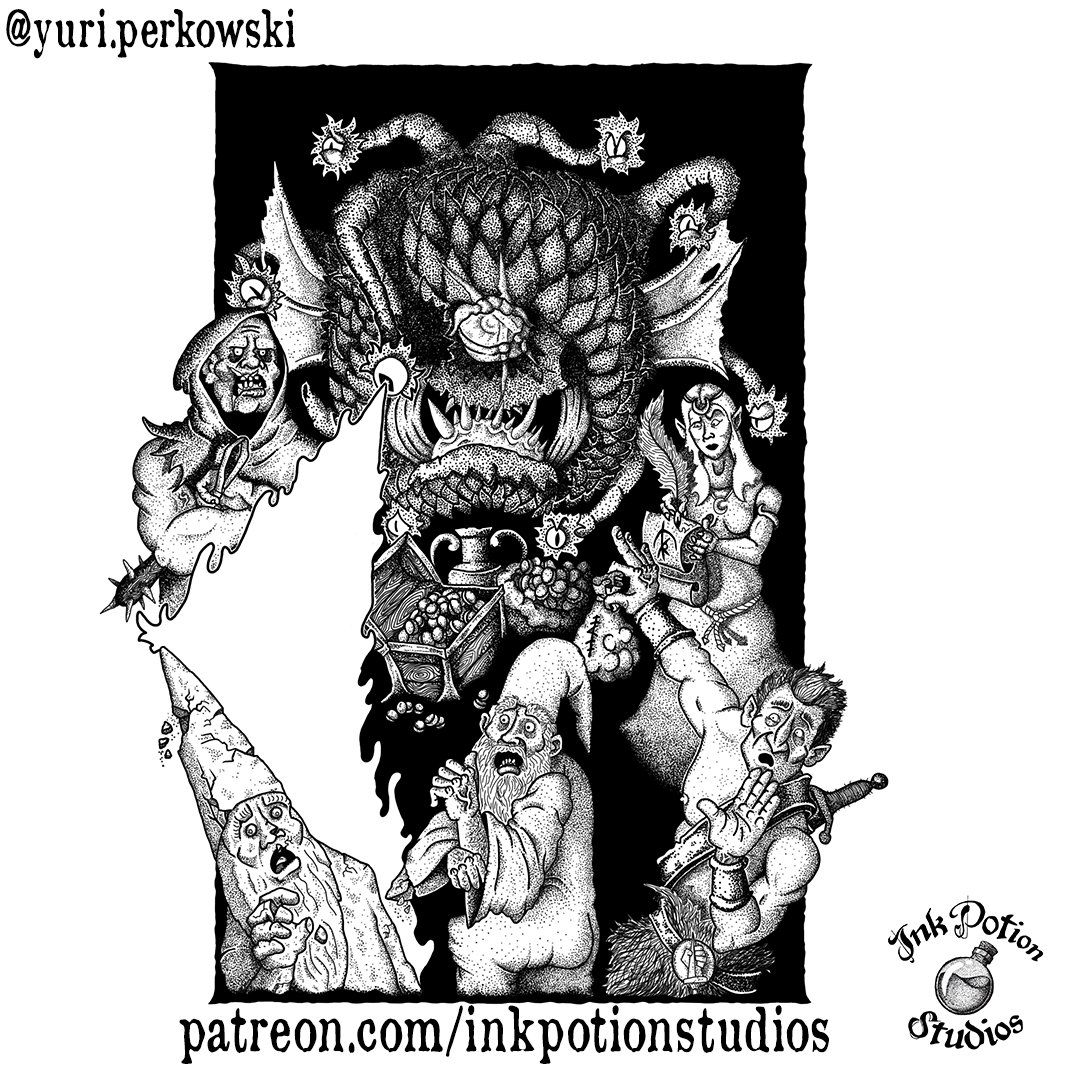 And last but not least - Today is a very special day!

Let's all wish a happy birthday to one of our beloved artists: <a href="/Yuriperkowski/">Yuri Perkowski - COMMISSIONS OPEN 2024!</a> !