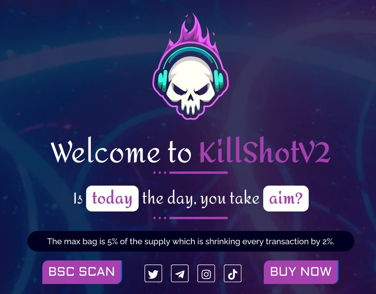 Kill Shot tweet media