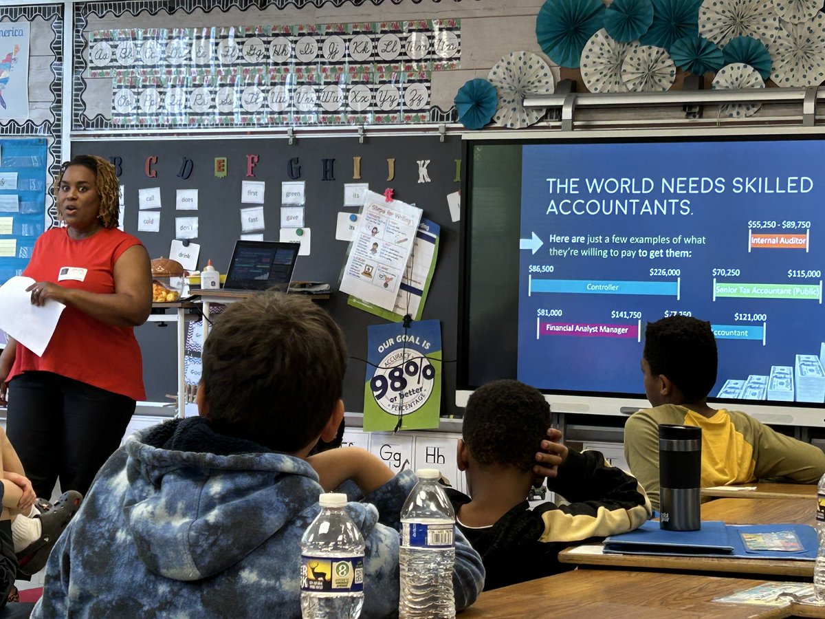 Tyrone Frierson (@mr_frierson) on Twitter photo Thank you Mrs Natesan for presenting to the 5th graders during Career Day. <a href="/capitolheightse/">Capitol Heights ES</a> <a href="/CHES_TAG/">Mrs. Wendy Walton</a> Thank you Mrs Natesan for presenting to the 5th graders during Career Day. <a href="/capitolheightse/">Capitol Heights ES</a> <a href="/CHES_TAG/">Mrs. Wendy Walton</a>