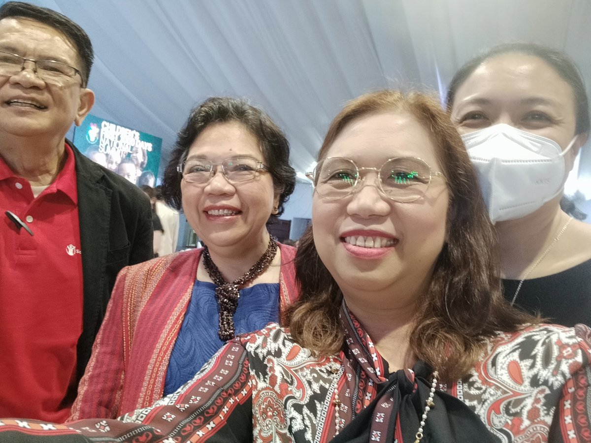 @IIRR and @SUNCSN Advocating for CHILDREN'S FIRST 1000 DAYS in the Philippines with Atty. Joey Lina. #First1000Days #Scalingupnutritionmovement