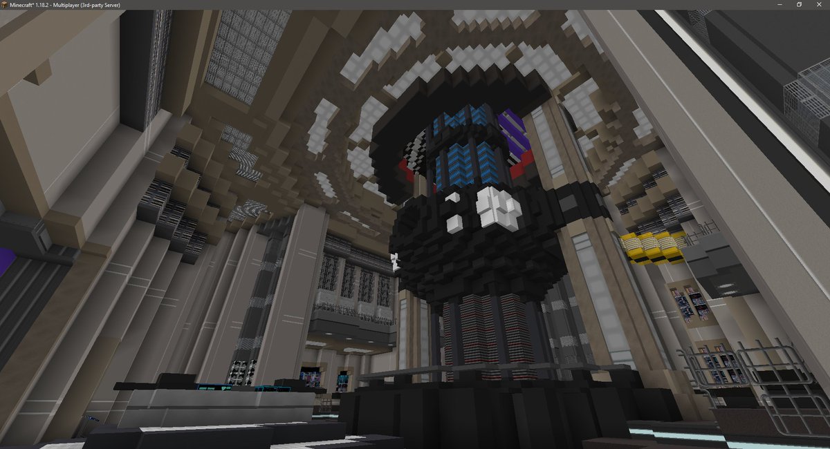 SpearmintMagpie's tweet image. Working on my me Luminosity on @trek_craft, now with the engineering as close as i can replicate the set~ While I&apos;m working on a custom sov, I wanna include these set pieces. #startrek #sovereignclass