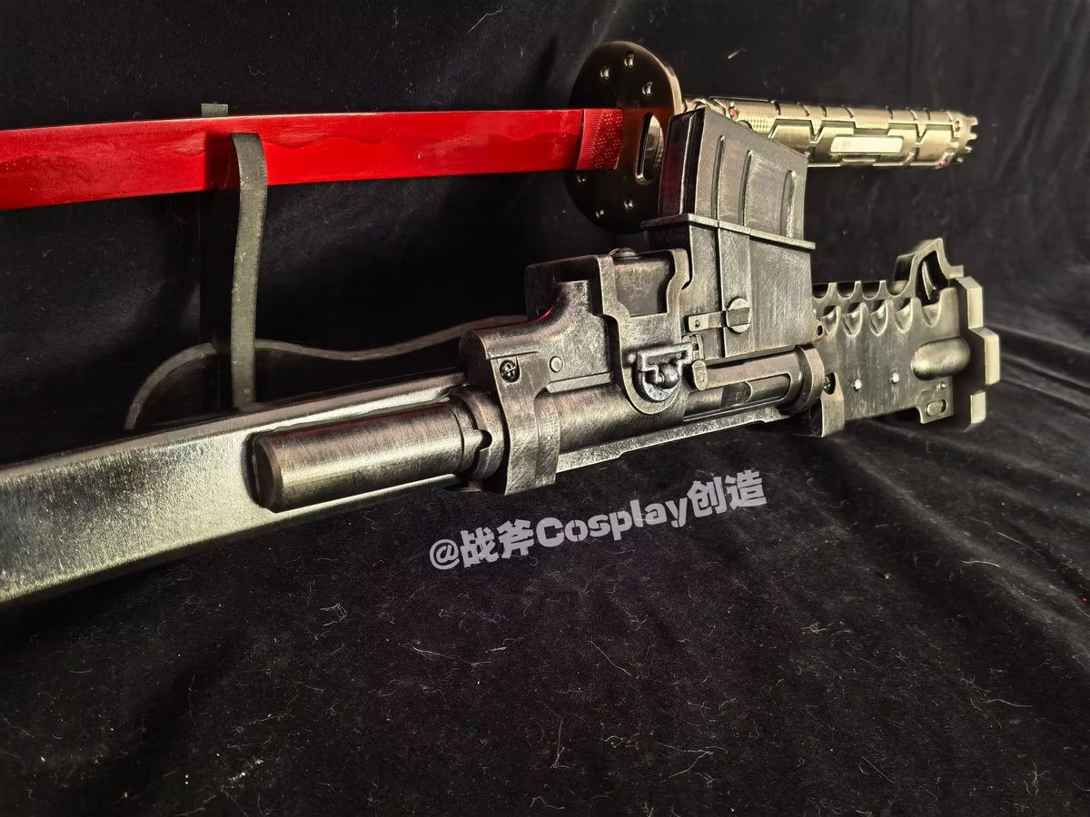 ergou_cosplay's tweet photo. #MetalGearSolid #Cosplay #SamuelRodrigues https://t.co/dczeXGBGLv