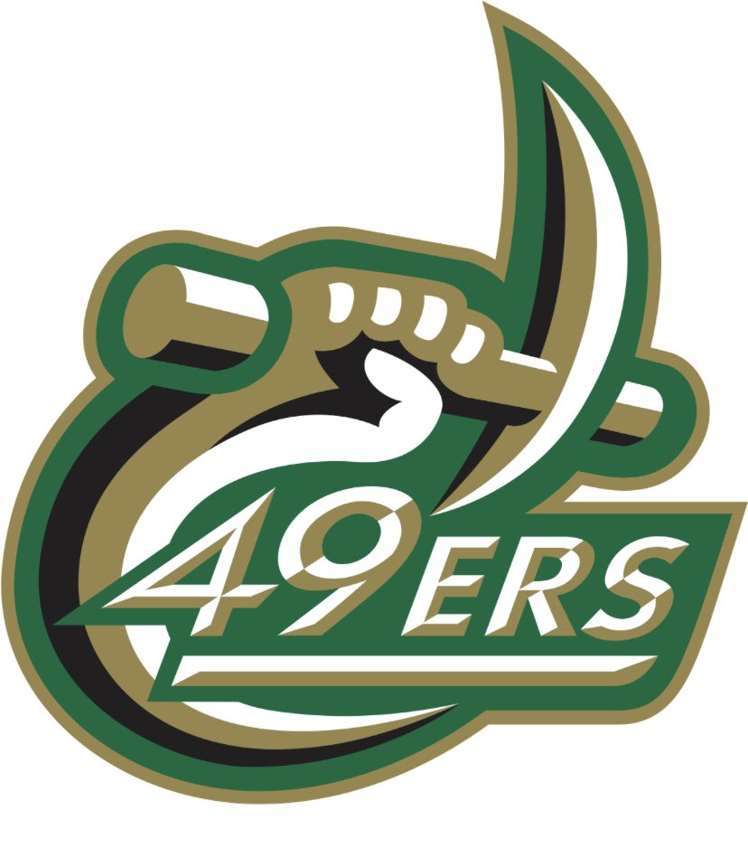 seth_Gathers's tweet image. Blessed to receive an offer from Unc charlotte @coach_ruck @coach_condo