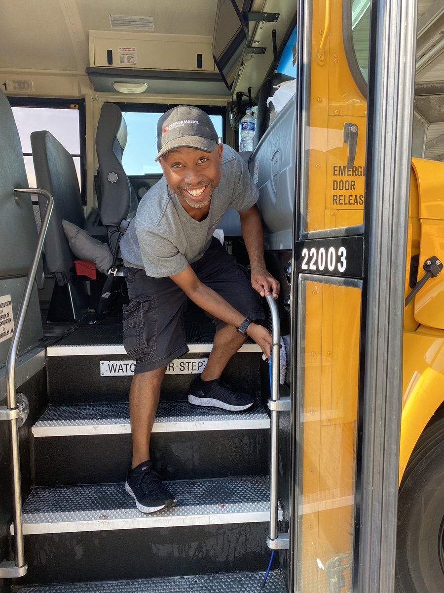 Falcon Transportation Center - CFISD tweet media